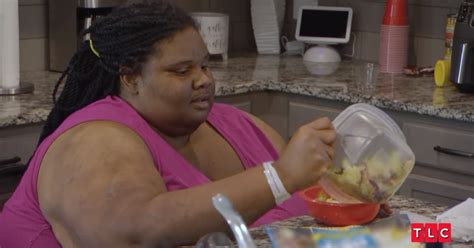 erica from my 600 pound life|shakyia my 600 pound life.